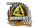 Sticker | GODSENT | 2020 RMR