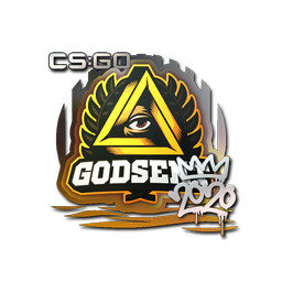 GODSENT | 2020 RMR