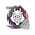 Sticker | G2 | 2020 RMR