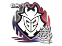 Sticker | G2 | 2020 RMR