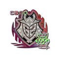 Sticker | G2 (Holo) | 2020 RMR