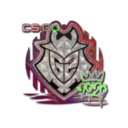G2 (Holo) | 2020 RMR