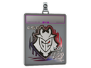 Sticker Slab | G2 (Foil) | 2020 RMR