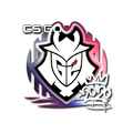 Sticker | G2 (Foil) | 2020 RMR