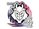 Sticker | G2 (Foil) | 2020 RMR