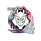 Sticker | G2 (Foil) | 2020 RMR