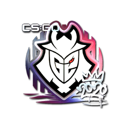 G2 (Foil) | 2020 RMR