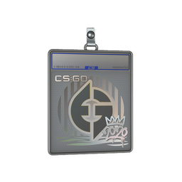 Sticker Slab | Evil Geniuses | 2020 RMR
