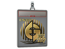 Sticker Slab | Evil Geniuses (Gold) | 2020 RMR