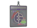 Sticker Slab | Evil Geniuses (Holo) | 2020 RMR