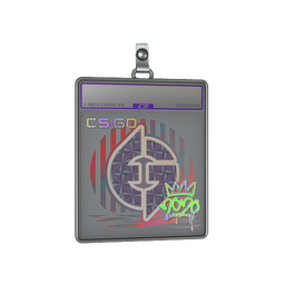 Sticker Slab | Evil Geniuses (Holo) | 2020 RMR