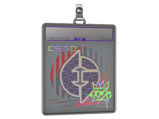 Sticker Slab | Evil Geniuses (Holo) | 2020 RMR