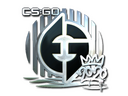 Sticker | Evil Geniuses (Foil) | 2020 RMR