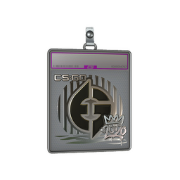 Sticker Slab | Evil Geniuses (Foil) | 2020 RMR