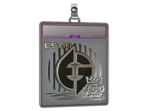 Sticker Slab | Evil Geniuses (Foil) | 2020 RMR