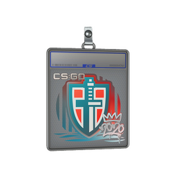 Sticker Slab | ESPADA | 2020 RMR
