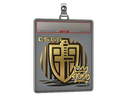 Sticker Slab | ESPADA (Gold) | 2020 RMR