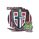 Sticker | ESPADA (Holo) | 2020 RMR