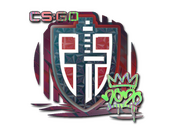 Sticker | ESPADA (Holo) | 2020 RMR
