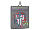 Sticker Slab | ESPADA (Holo) | 2020 RMR