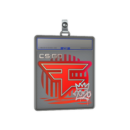 Sticker Slab | FaZe | 2020 RMR