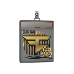 Sticker Slab | FaZe (Gold) | 2020 RMR
