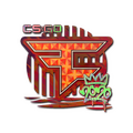 Sticker | FaZe (Holo) | 2020 RMR