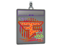 Sticker Slab | FaZe (Holo) | 2020 RMR