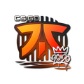 Sticker | Fnatic | 2020 RMR