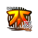 Sticker | Fnatic (Foil) | 2020 RMR