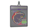 Sticker Slab | FURIA (Holo) | 2020 RMR