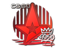 Sticker | Astralis | 2020 RMR