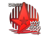 Sticker | Astralis | 2020 RMR