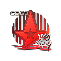 Astralis | 2020 RMR