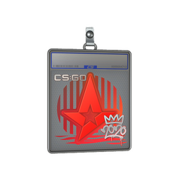 Sticker Slab | Astralis | 2020 RMR