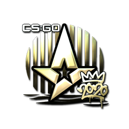Astralis (Gold) | 2020 RMR
