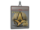 Sticker Slab | Astralis (Gold) | 2020 RMR