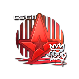 Astralis (Foil) | 2020 RMR