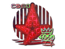 Sticker | Astralis (Holo) | 2020 RMR