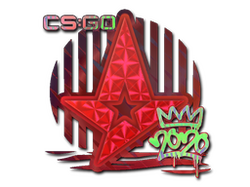 Sticker | Astralis | 2020 RMR