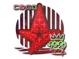 Sticker | Astralis | 2020 RMR