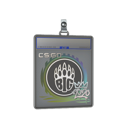 Sticker Slab | BIG | 2020 RMR