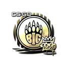 Sticker | BIG (Gold) | 2020 RMR