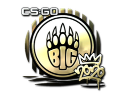 Sticker | BIG | 2020 RMR