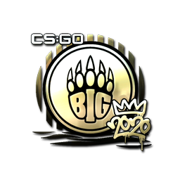 BIG (Gold) | 2020 RMR