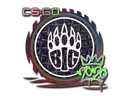 Sticker | BIG (Holo) | 2020 RMR