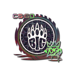 BIG (Holo) | 2020 RMR