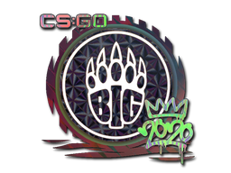 Sticker | BIG | 2020 RMR