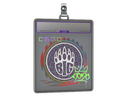 Sticker Slab | BIG (Holo) | 2020 RMR