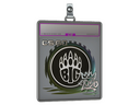 Sticker Slab | BIG (Foil) | 2020 RMR